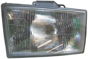 HEAD LAMP 2001 -DAIMOND L+R